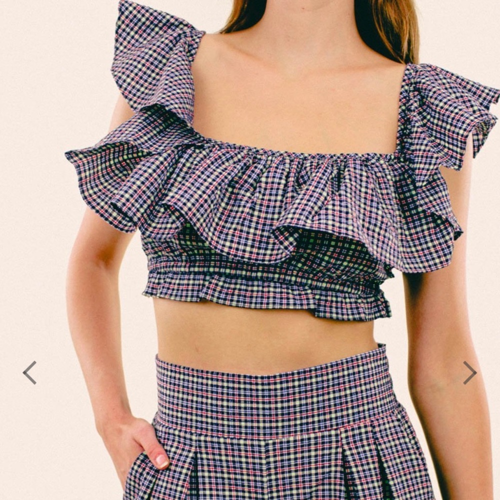 MISA Los Angeles Alyce Top